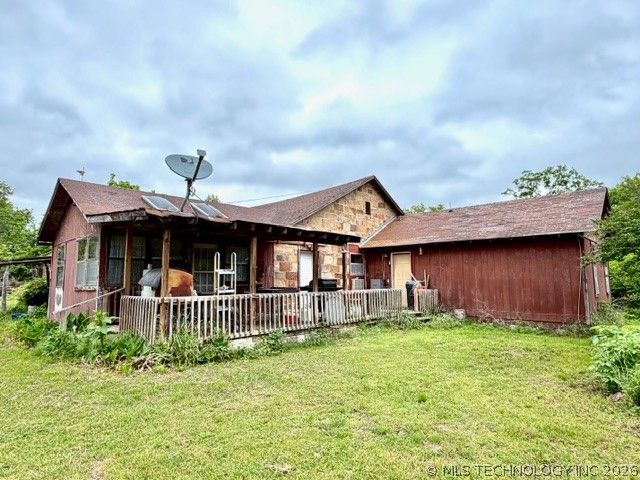 101528 S 4515 Road, Vian, OK 74962