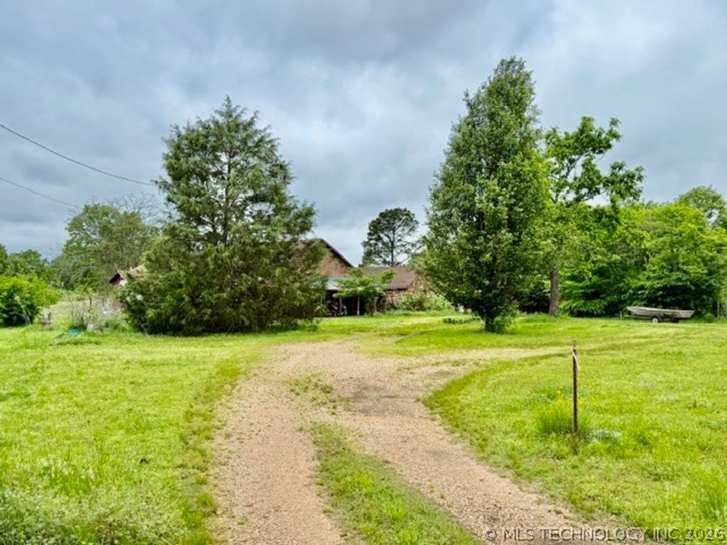 101528 S 4515 Road, Vian, OK 74962