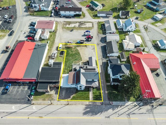 136 N Main St, Peebles, OH 45660