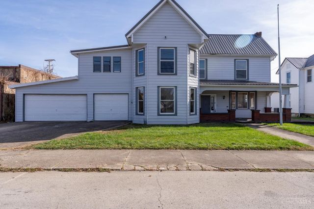 136 N Main St, Peebles, OH 45660