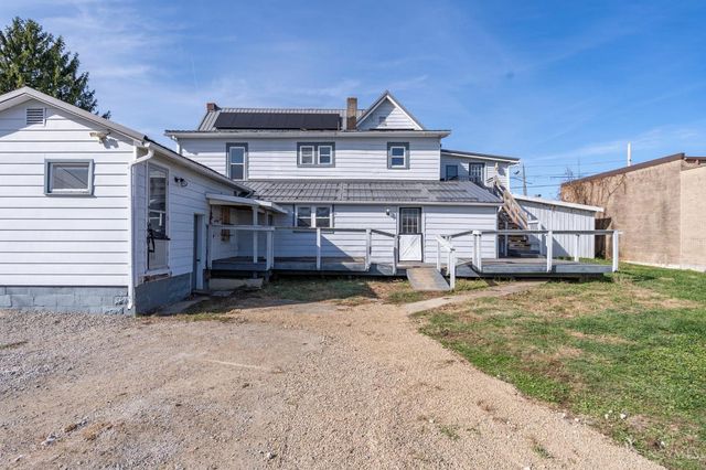 136 N Main St, Peebles, OH 45660