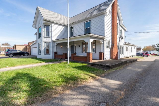 136 N Main St, Peebles, OH 45660