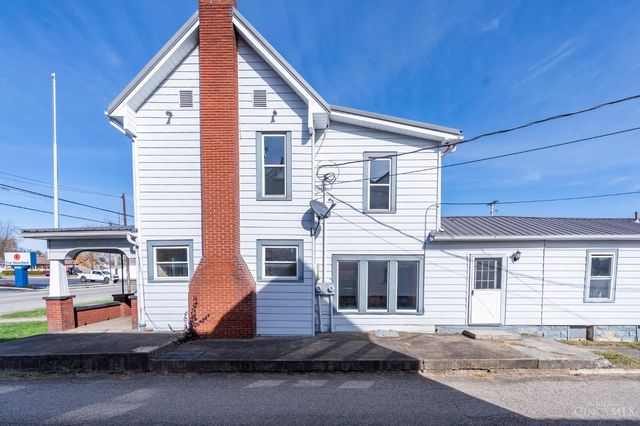 136 N Main St, Peebles, OH 45660