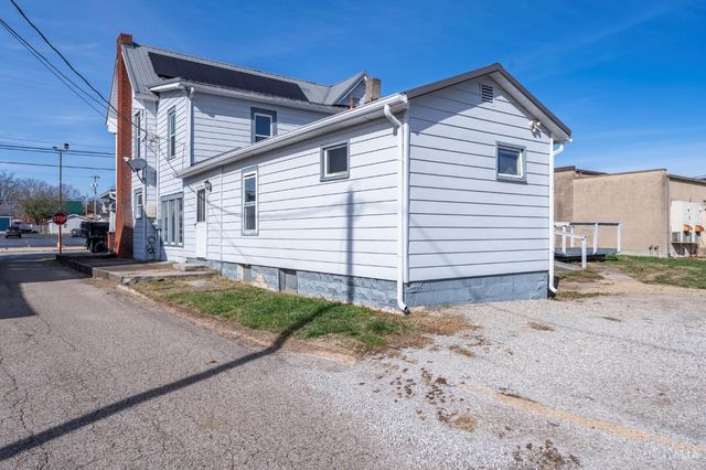 136 N Main St, Peebles, OH 45660
