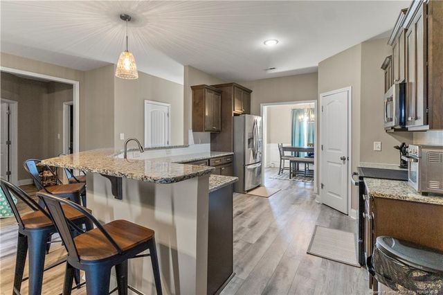 5528 Mountain Run Drive, Hope Mills, NC 28348