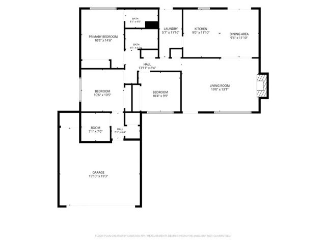 1714 N Corona, Ontario, CA 91764