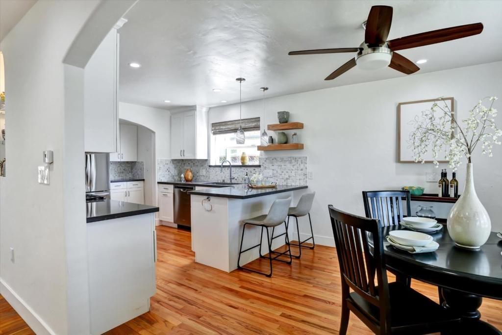 Image 6 of property listing at 558 Irving Avenue, San Jose, CA 95128