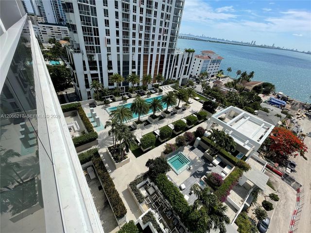 600 NE 27th Street 1205, Miami, FL 33137