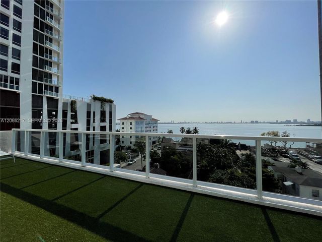 600 NE 27th Street 1205, Miami, FL 33137