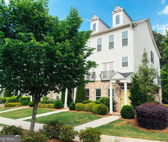 649 Hanlon Way, Alpharetta, GA 30009