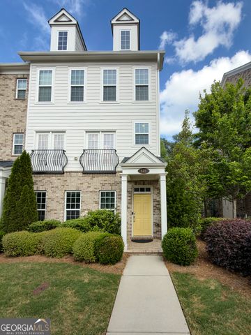 649 Hanlon Way, Alpharetta, GA 30009
