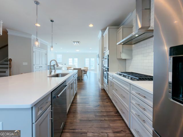 649 Hanlon Way, Alpharetta, GA 30009