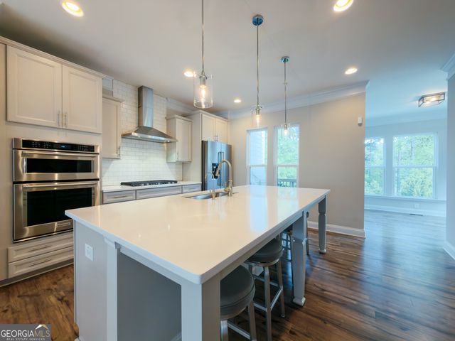 649 Hanlon Way, Alpharetta, GA 30009