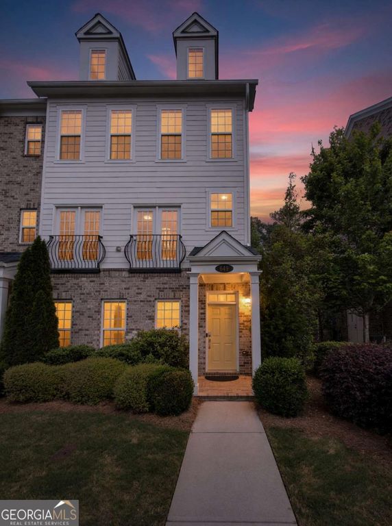 649 Hanlon Way, Alpharetta, GA 30009