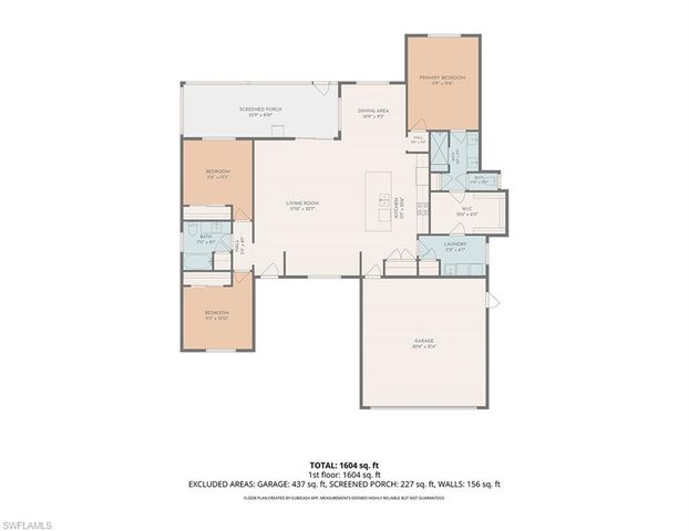 3104 Seafarer DR, Punta Gorda, FL 33983