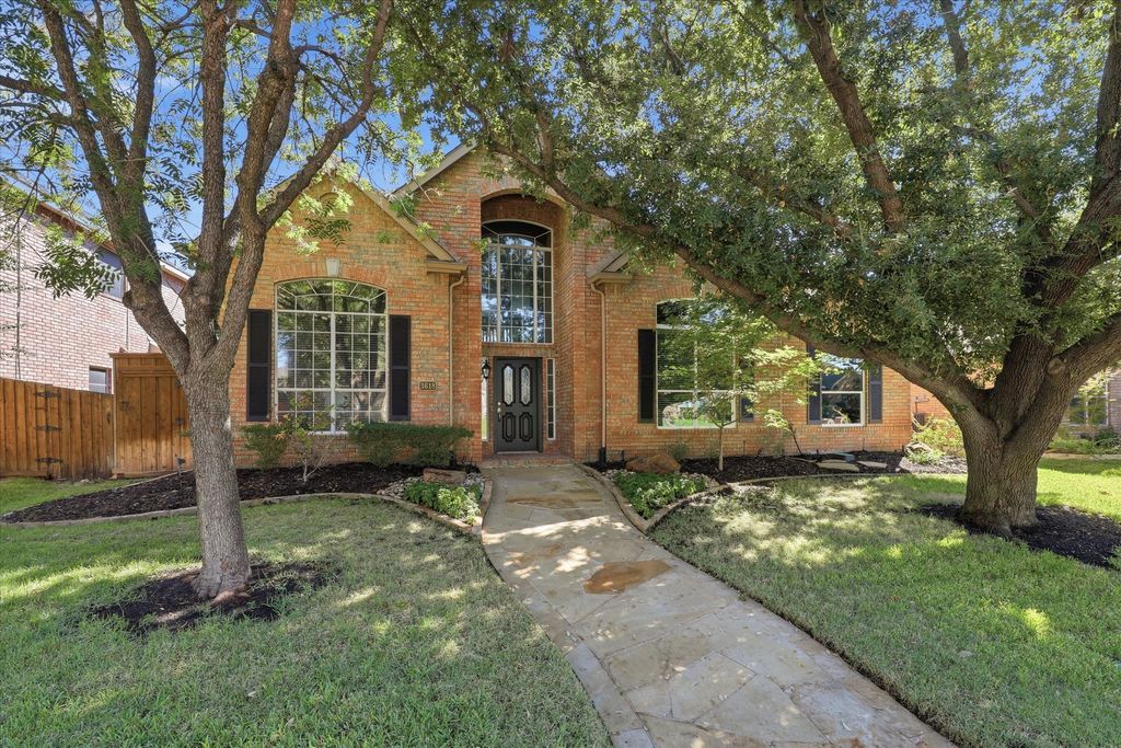3618 Waynoka Drive, Carrollton, TX 75007