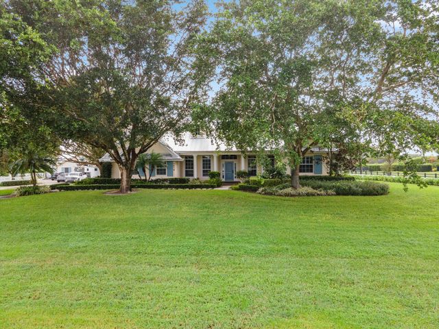 15416 Sunnyland Lane, Wellington, FL 33414