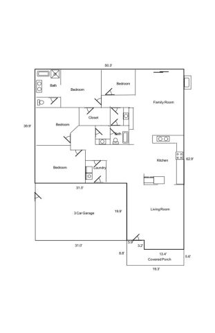 3540 Tamarisk, Palmdale, CA 93551