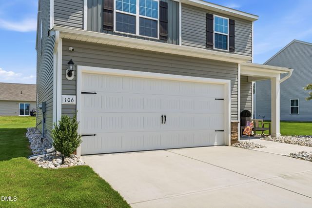 106 Scoville Street, Oxford, NC 27565
