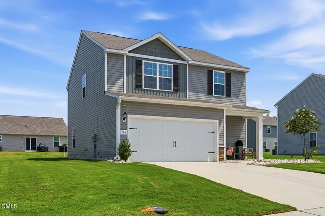106 Scoville Street, Oxford, NC 27565