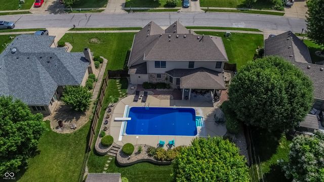 7814 Santolina Drive, Indianapolis, IN 46237