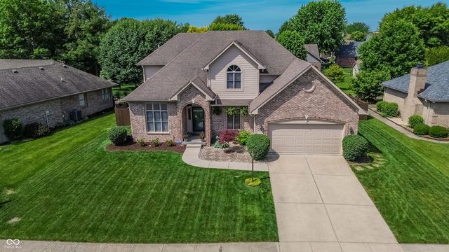 7814 Santolina Drive, Indianapolis, IN 46237