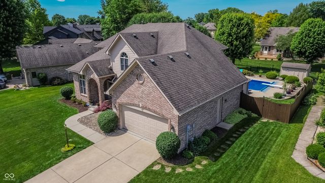 7814 Santolina Drive, Indianapolis, IN 46237