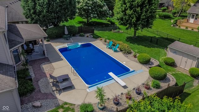7814 Santolina Drive, Indianapolis, IN 46237