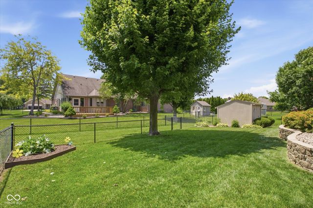 7814 Santolina Drive, Indianapolis, IN 46237