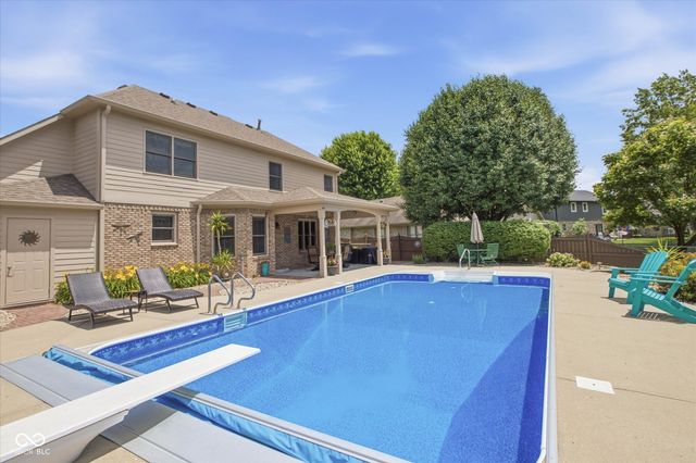 7814 Santolina Drive, Indianapolis, IN 46237
