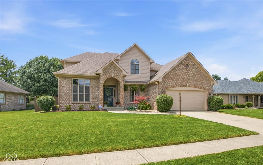 7814 Santolina Drive, Indianapolis, IN 46237