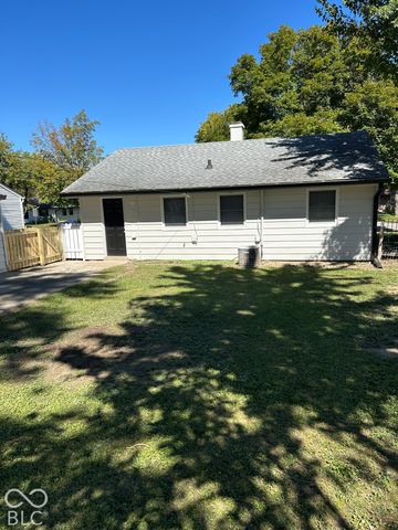 8141 Patton Drive, Indianapolis, IN 46226