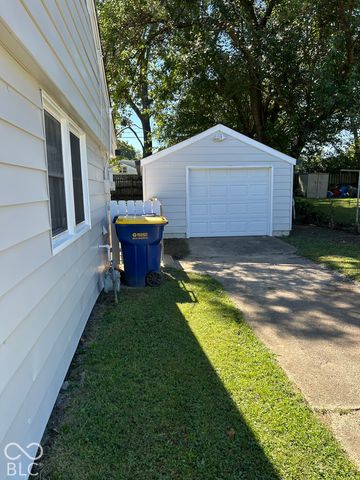8141 Patton Drive, Indianapolis, IN 46226