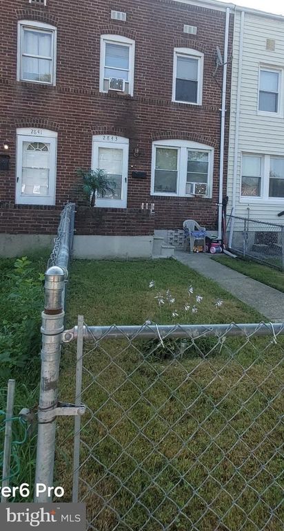 2843 BOOKERT DR, Baltimore, MD 21225