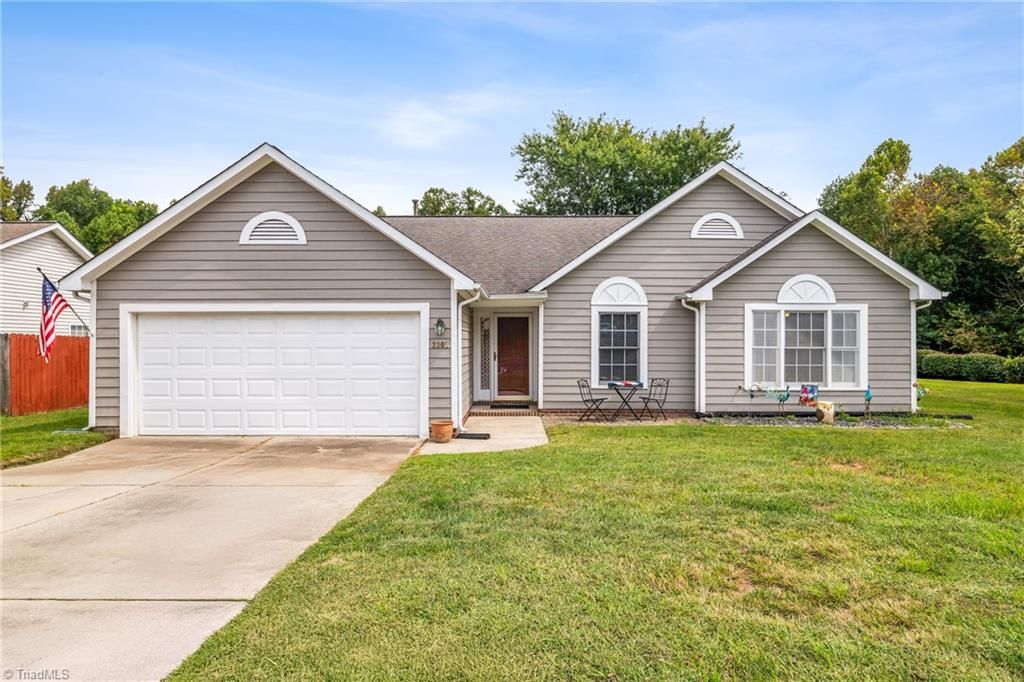 3302 Bardwell Road, Greensboro, NC 27410