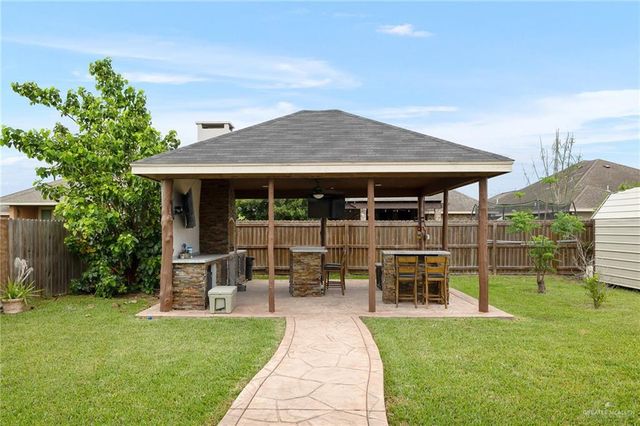 1709 Yellow Stone Street, Edinburg, TX 78542