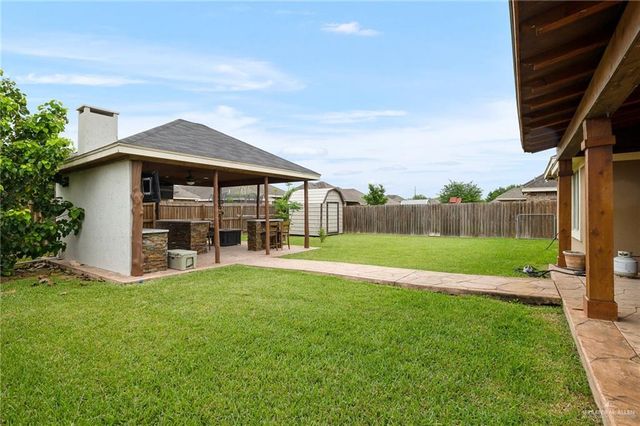 1709 Yellow Stone Street, Edinburg, TX 78542