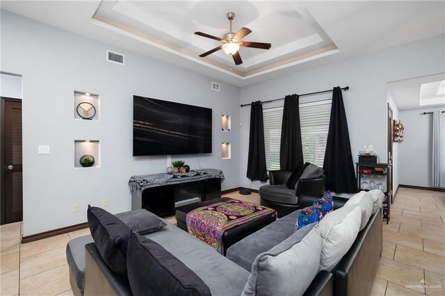 1709 Yellow Stone Street, Edinburg, TX 78542