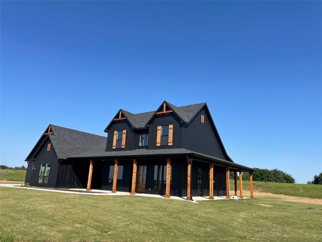 4 Dixie Estates Way, Whitesboro, TX 76273