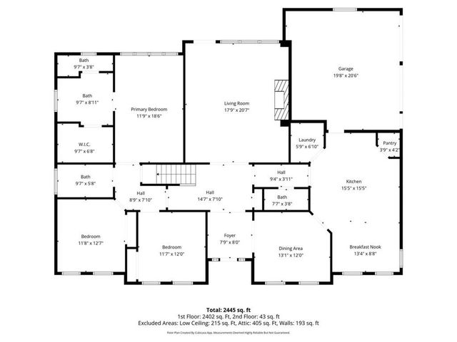1617 Ellington Road SE, Conyers, GA 30013