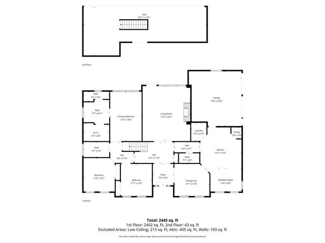1617 Ellington Road SE, Conyers, GA 30013