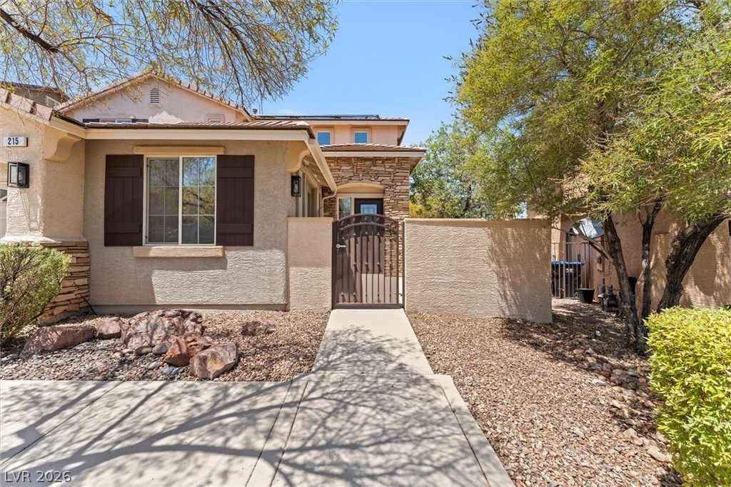 215 Sunset Shower Drive, Henderson, NV 89012 — photo 2