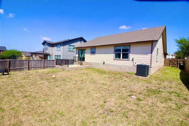 3705 Palo Pinto CV, Round Rock, TX 78665