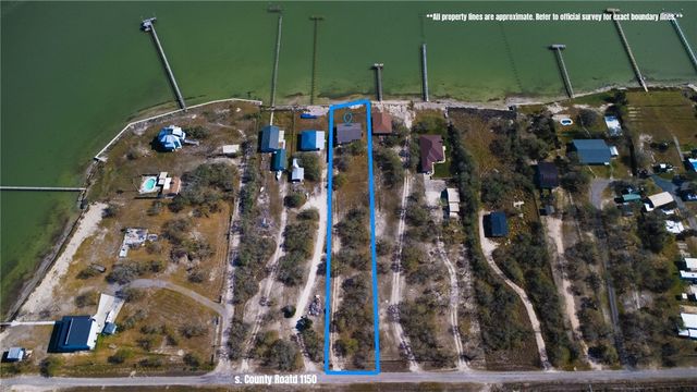 636 S County Road 1150, Riviera, TX 78379