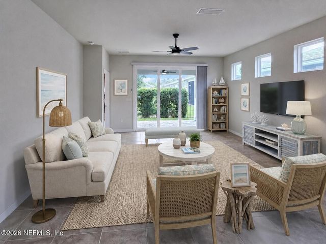 46 CURVED BAY Trail, Ponte Vedra, FL 32081