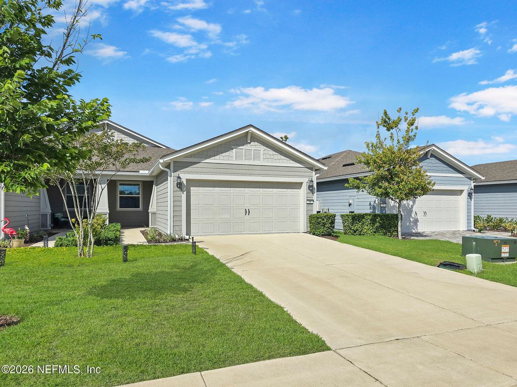 46 CURVED BAY Trail, Ponte Vedra, FL 32081