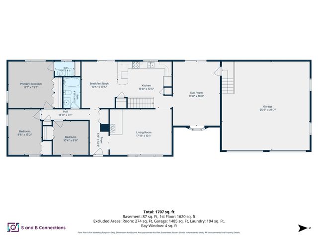 535 Prospect Street, Franklin, NH 03235