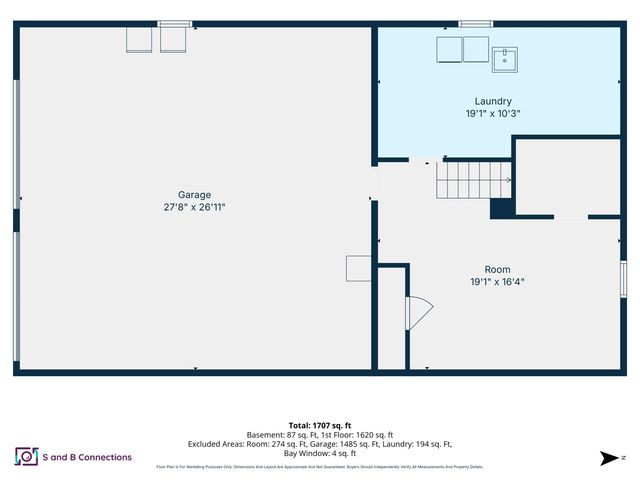 535 Prospect Street, Franklin, NH 03235