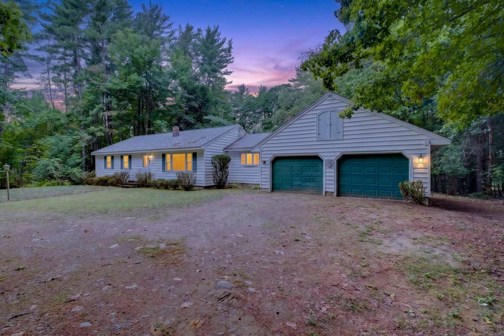 535 Prospect Street, Franklin, NH 03235