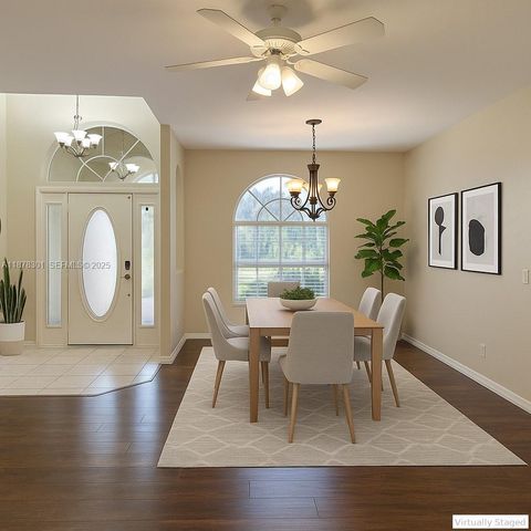 3894 Roderigo, North Port, FL 34286